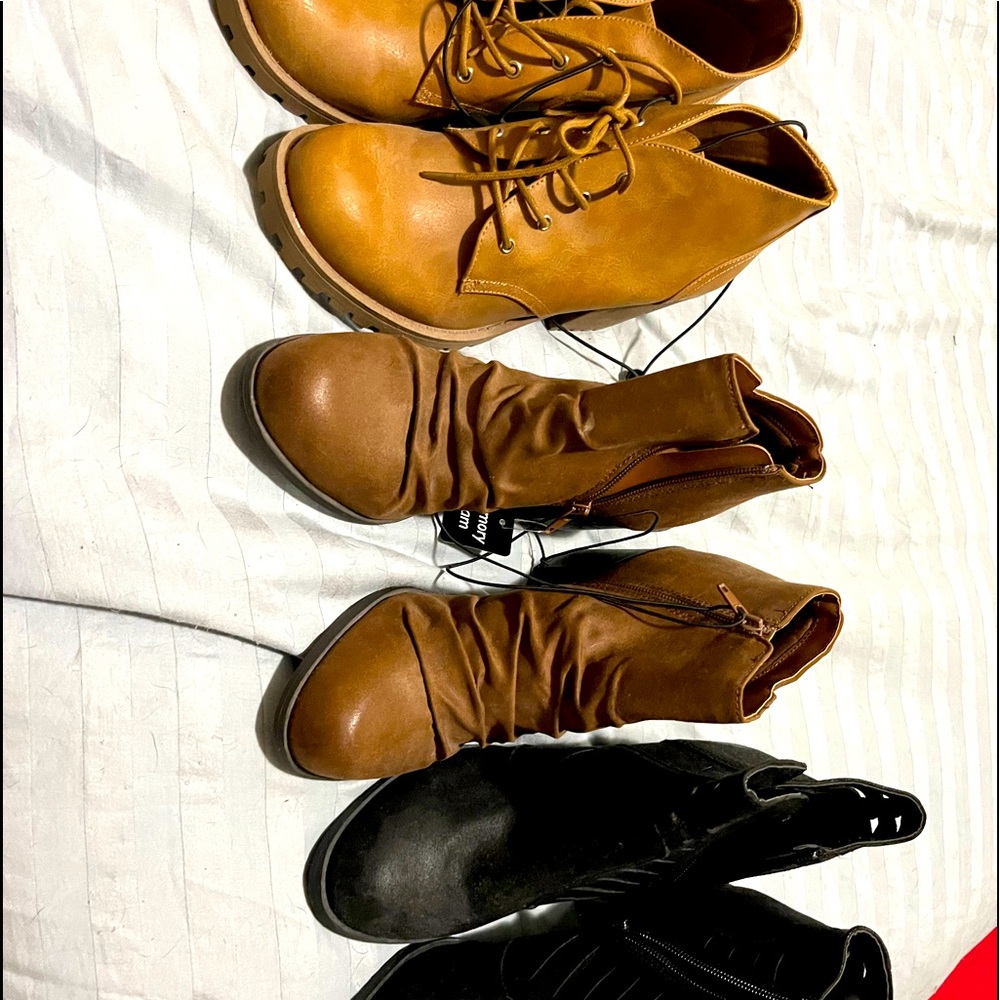 Arizona size 9 boots